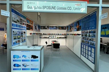 La société Sposune à l'exposition allemande